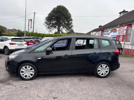 2016 Vauxhall Zafira - photo 10