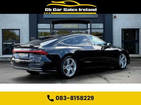 2019 Audi A7 - photo 4