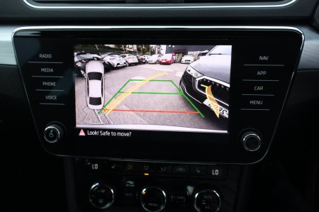 2021 Skoda Superb - photo 15