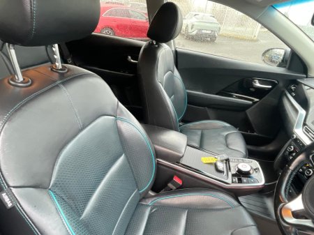 2020 Kia e-Niro - photo 7