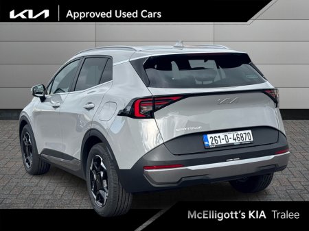 2026 Kia Sportage - photo 2