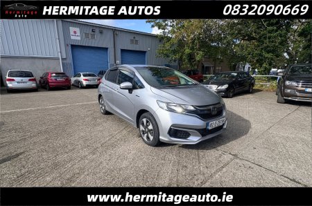 2018 Honda Fit