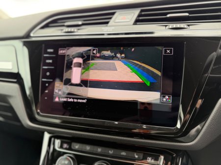 2019 Volkswagen Touran - photo 23