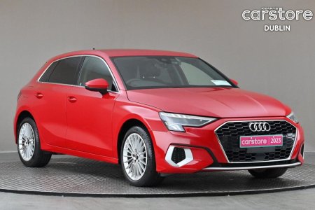 2023 Audi A3 1.0 TFSI DSG SPORTBACK **LOW KMS**