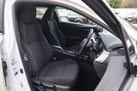 2019 Toyota C-HR - photo 11