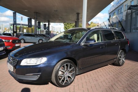 2017 Volvo V70 - photo 8