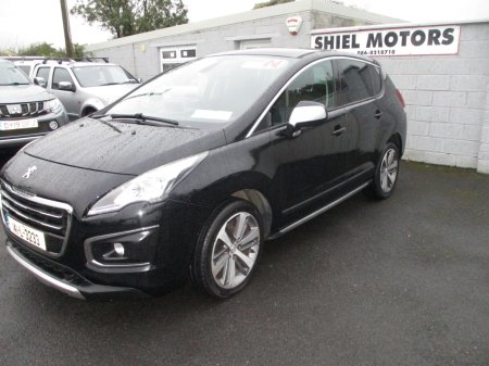 2014 Peugeot 3008 - photo 6