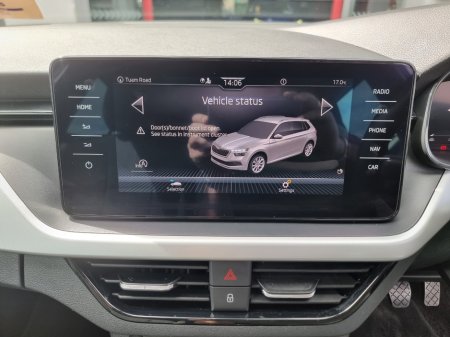 2020 Skoda Kamiq - photo 21