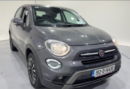2019 Fiat 500X - photo 2