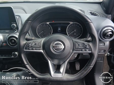 2022 Nissan Juke - photo 16
