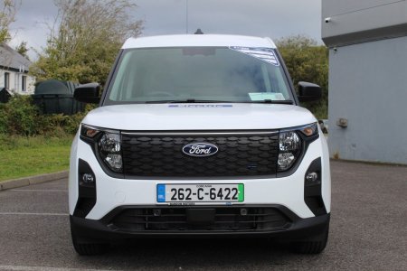 2026 Ford Courier - photo 4