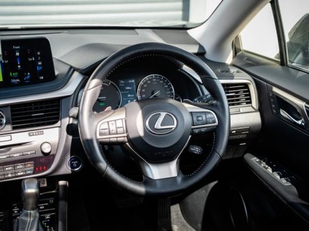 2021 Lexus RX - photo 14