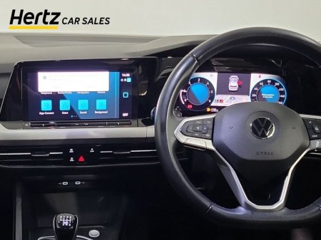 2023 Volkswagen Golf - photo 11