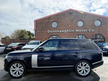 2019 Land Rover Range Rover - photo 8