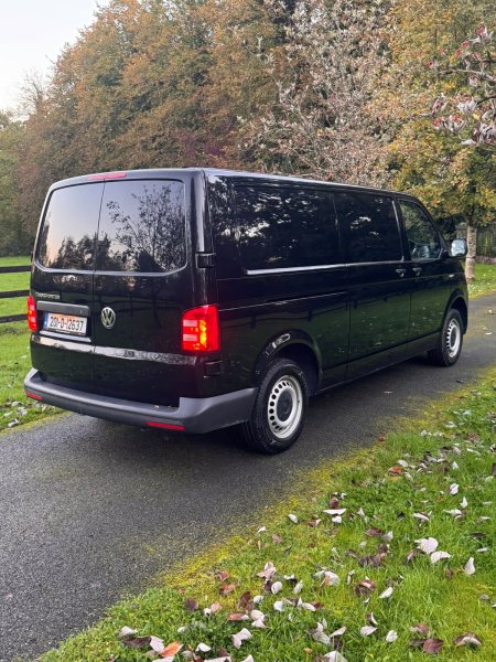 2020 Volkswagen Transporter - photo 3