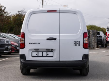 2026 Fiat Doblo - photo 5