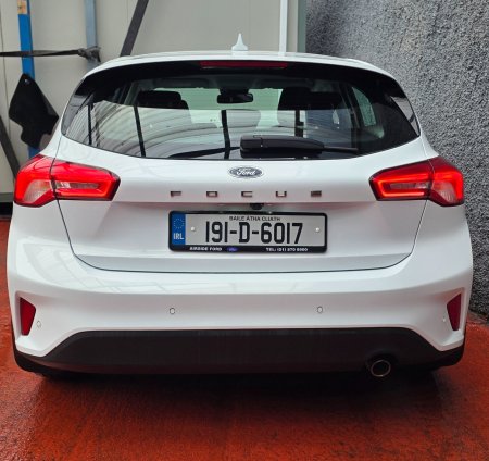 2019 Ford Focus - photo 9