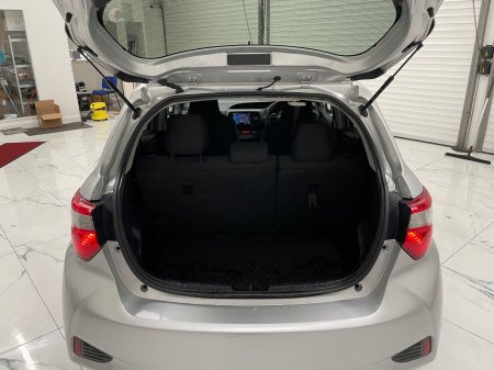 2018 Toyota Yaris - photo 16