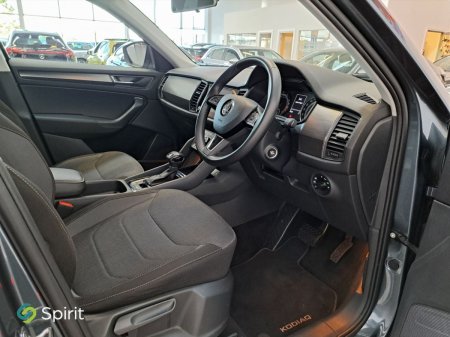 2020 Skoda Kodiaq - photo 20