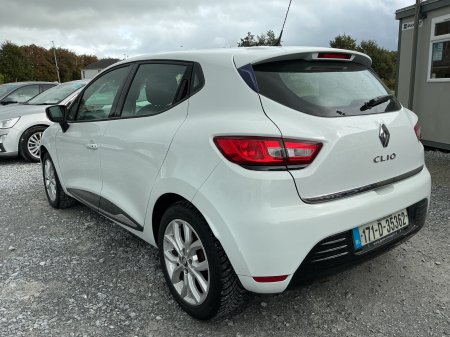 2017 Renault Clio - photo 6