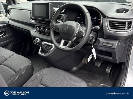 2026 Renault Trafic - photo 10