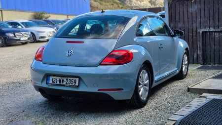2013 Volkswagen Beetle - photo 9