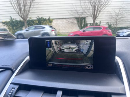 2018 Lexus NX - photo 17