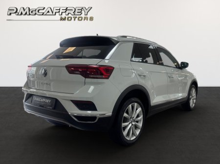 2021 Volkswagen T-Roc - photo 5