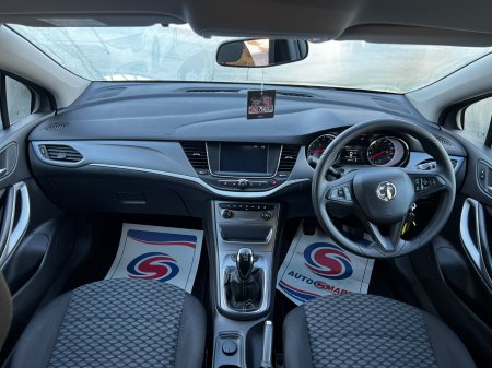 2018 Opel Astra - photo 8