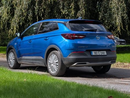 2018 Opel Grandland X - photo 4