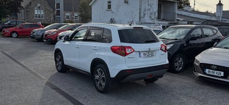 2019 Suzuki Vitara - photo 4