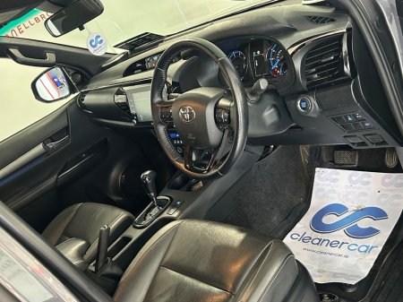 2021 Toyota Hilux - photo 9