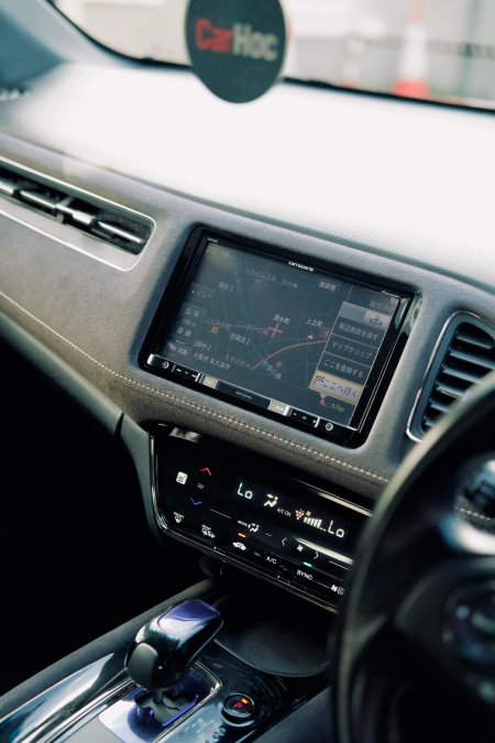 2017 Honda Vezel - photo 11