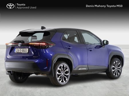 2023 Toyota Yaris Cross - photo 2
