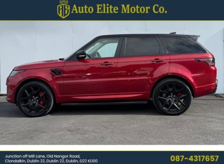 2021 Land Rover Range Rover Sport - photo 4