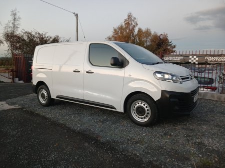 2023 Citroen Dispatch