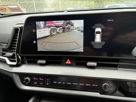 2025 Kia Sportage - photo 6