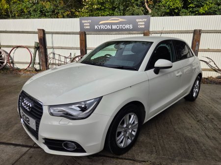2012 Audi A1 - photo 15