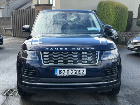 2019 Land Rover Range Rover - photo 2