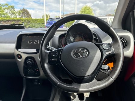 2018 Toyota Aygo - photo 9