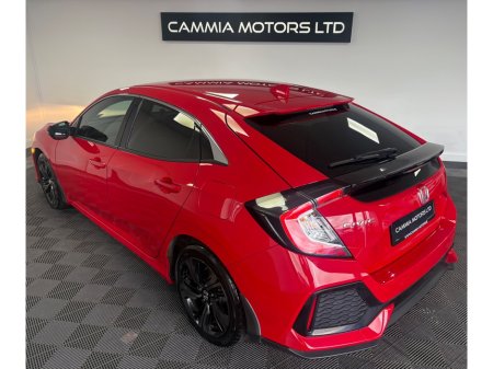2019 Honda Civic - photo 3