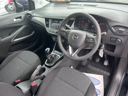 2021 Opel Crossland X - photo 18