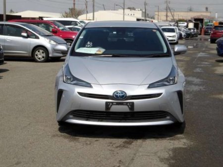 2021 Toyota Prius