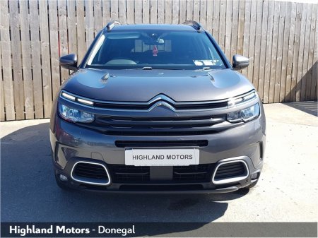 2019 Citroen C5 Aircross - photo 9