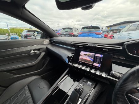 2021 Peugeot 508 - photo 26