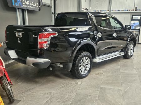 2017 Mitsubishi L200 - photo 2