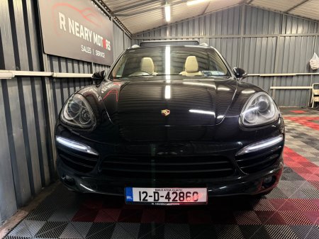 2012 Porsche Cayenne - photo 7