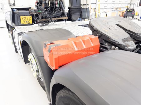 2022 DAF XF 480 - photo 12
