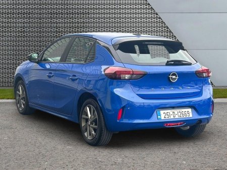 2025 Opel Corsa - photo 3