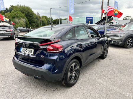 2025 Citroen C4 - photo 9